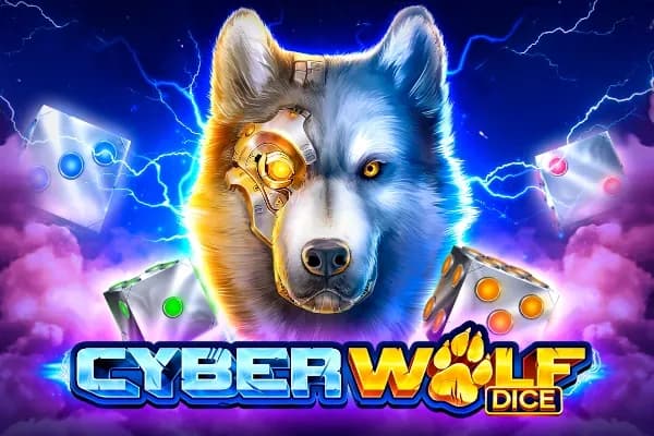 Cyber Wolf Dice slot preview