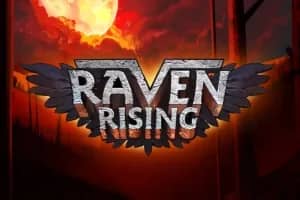 Raven Rising slot preview