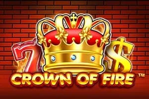 Crown of Fire slot preview