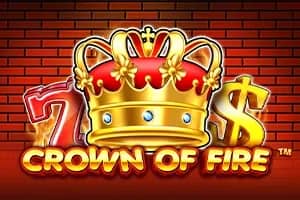 Crown of Fire slot preview