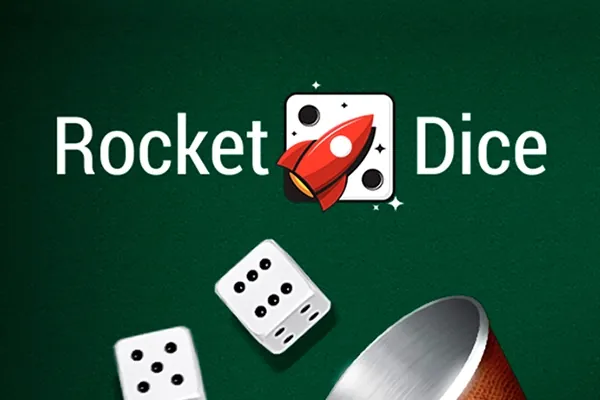 Rocket Dice slot preview