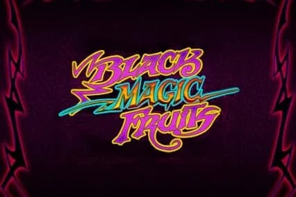 Black Magic Fruits slot preview
