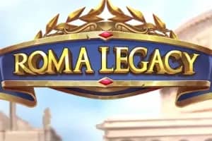 Roma Legacy slot preview