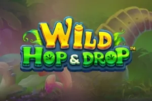 Wild Hop & Drop slot preview