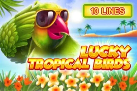 Lucky Tropical Birds slot preview