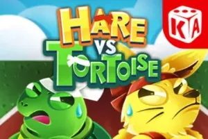 Hare vs Tortoise slot preview