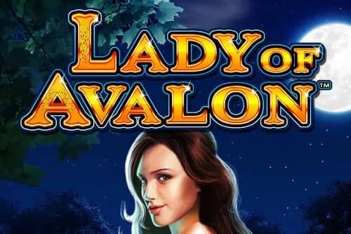 Lady of Avalon slot preview