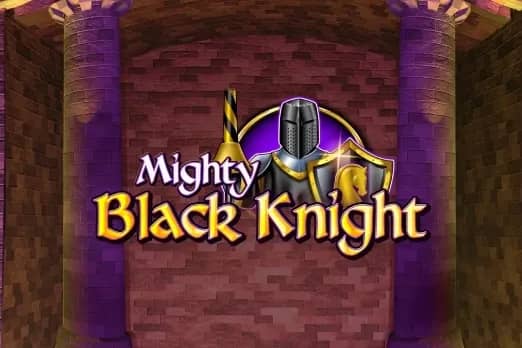 Mighty Black Knight slot preview