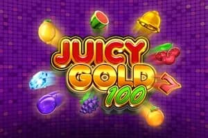 Juicy Gold 100 slot preview