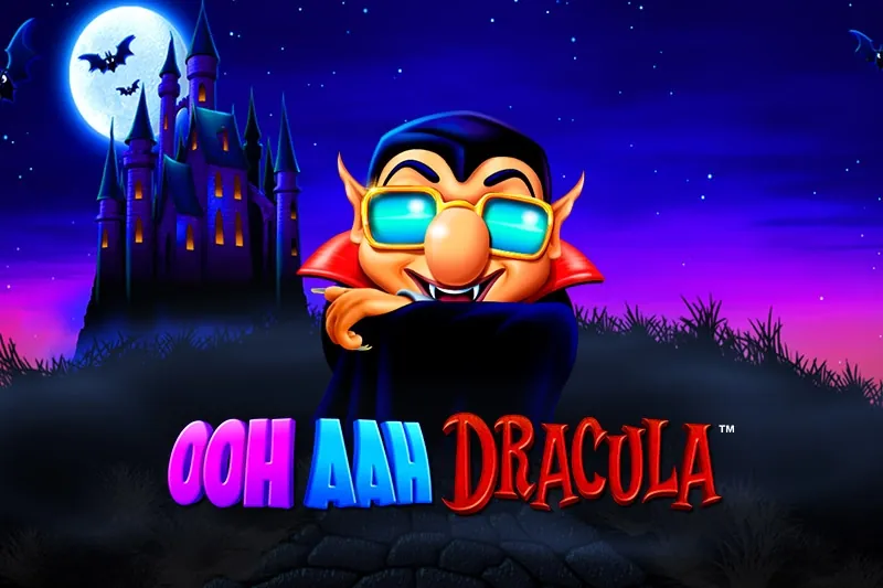 Ooh Ahh Dracula slot preview