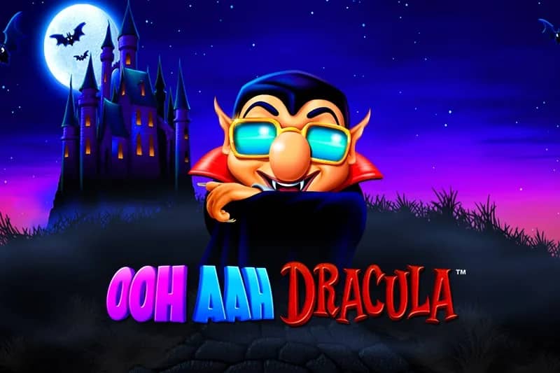 Ooh Ahh Dracula slot preview
