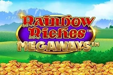 Rainbow Riches Megaways slot preview