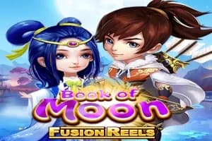Book of Moon Fusion Reels slot preview