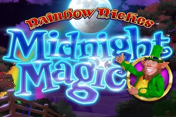 Rainbow Riches Midnight Magic slot preview