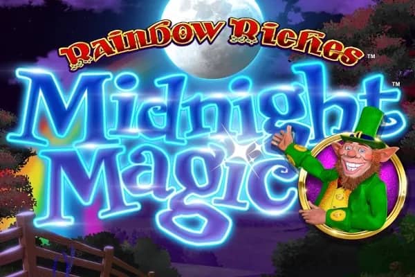 Rainbow Riches Midnight Magic slot preview