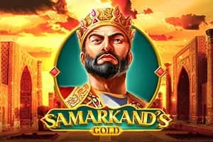 Samarkand's Gold slot preview