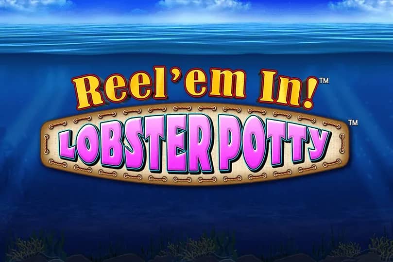 Reel em In Lobster Potty slot preview