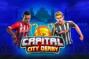 Capital City Derby slot preview