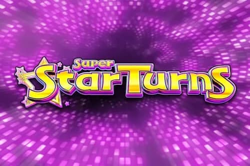 Super Star Turns slot preview