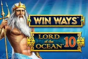 Lord of the Ocean 10 Win Ways slot preview
