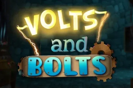 Volts and Bolts slot preview