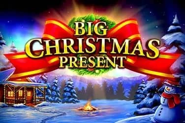 Big Christmas Present slot preview