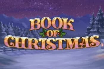 Book of Christmas slot preview