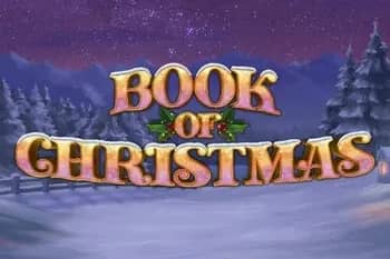 Book of Christmas slot preview