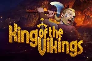 King of the Vikings slot preview