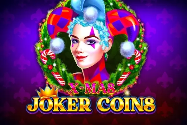 Joker Coins X-Mas slot preview