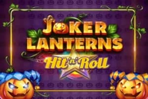 Joker Lanterns Hit 'n' Roll slot preview