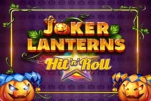 Joker Lanterns Hit 'n' Roll slot preview