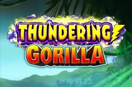 Thundering Gorilla slot preview