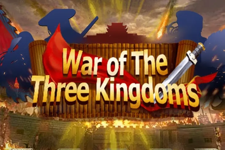 War of the Three Kingdoms slot preview