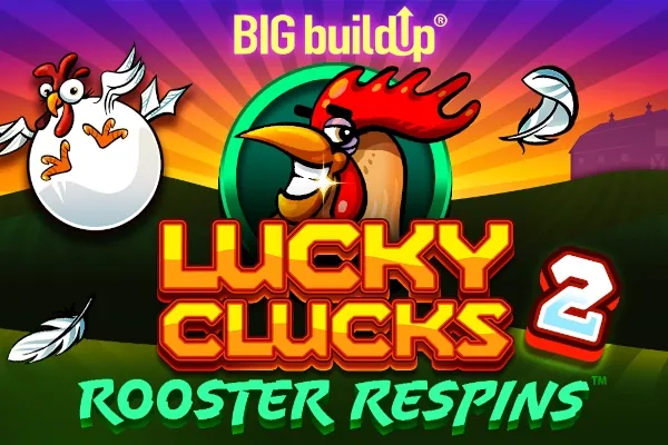Lucky Clucks 2: Rooster Respins slot preview