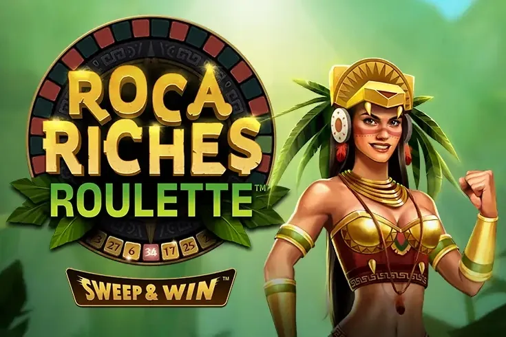 Roca Riches Roulette roulette game preview