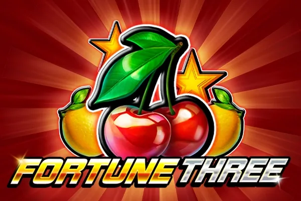 Fortune Three slot preview
