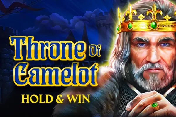 Throne of Camelot slot preview