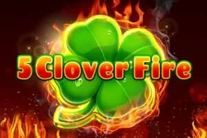 5 Clover Fire slot preview