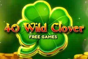 40 Wild Clover slot preview
