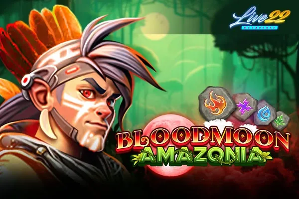 Bloodmoon Amazonia slot preview