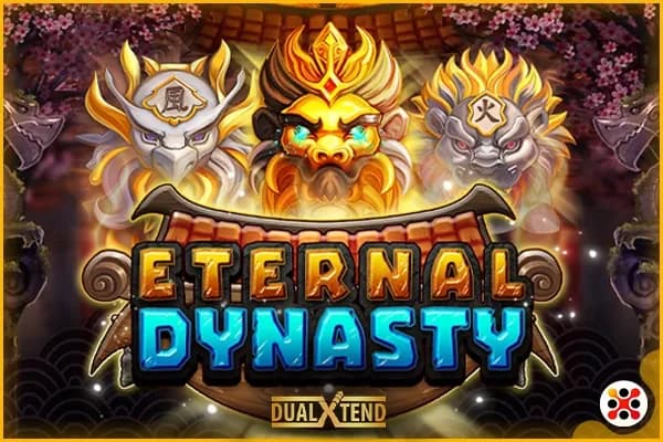 Eternal Dynasty slot preview