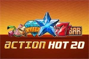 Action Hot 20 slot preview