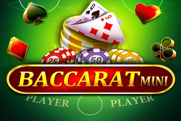 Baccarat Mini baccarat game preview