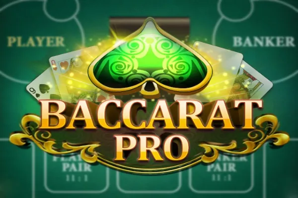Baccarat PRO baccarat game preview