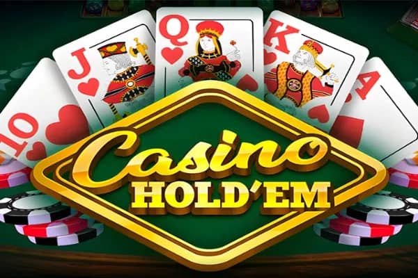 Casino Hold’em casino poker game preview