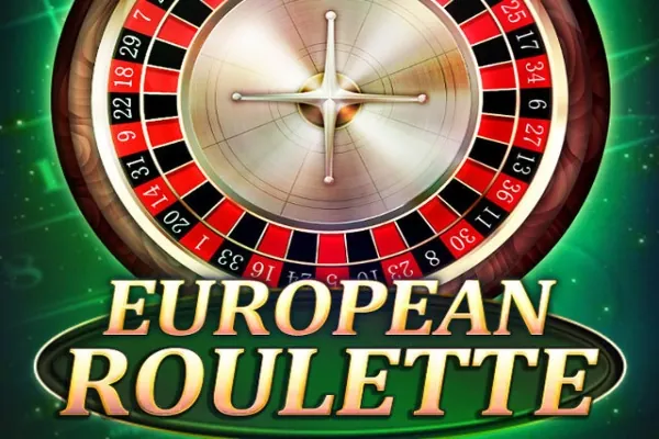 European Roulette roulette game preview