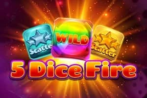 5 Dice Fire slot preview