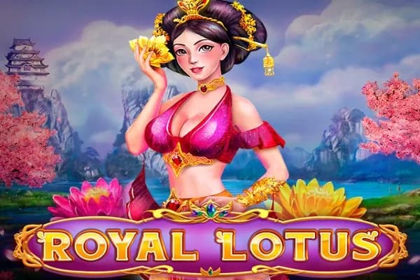 Royal Lotus slot preview