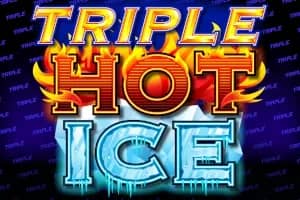 Triple Hot Ice slot preview
